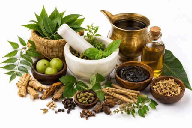 Ayurveda
