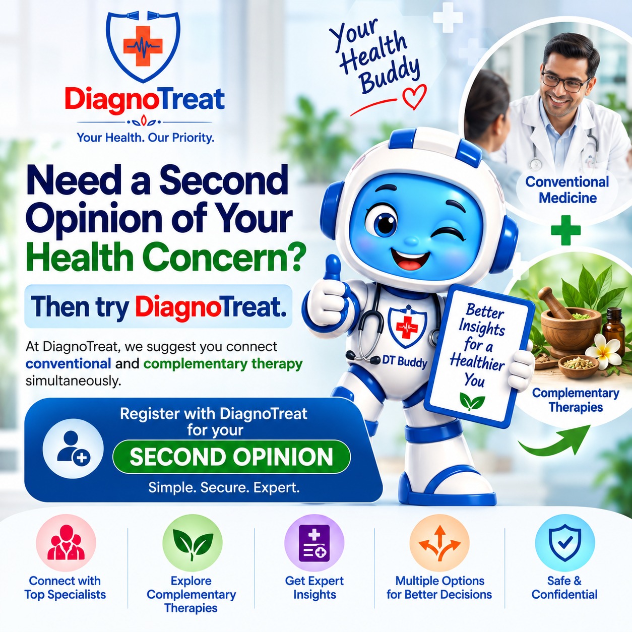 Healthcare professionals