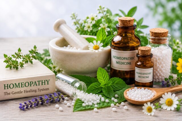 Homeopathy